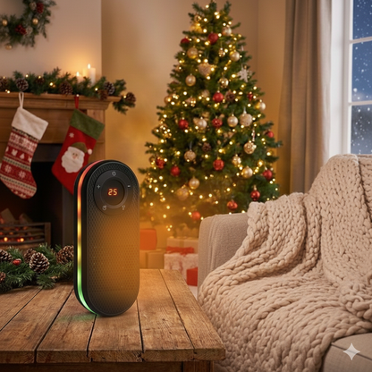 Premium LED Electric Heater
