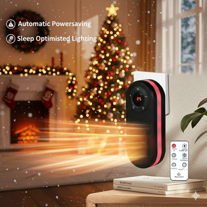 Premium LED Electric Heater