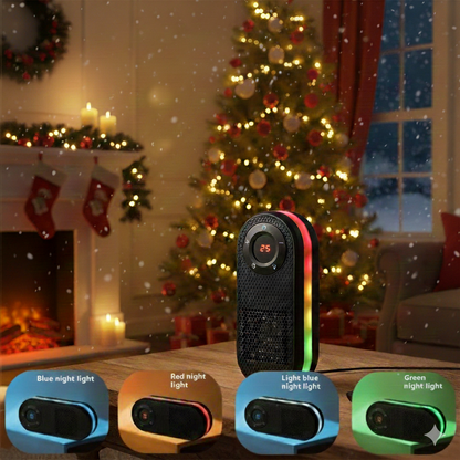Premium LED Electric Heater